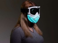 Emotional LED Masks Image 3