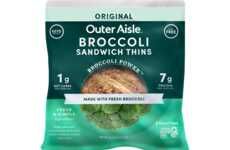 Broccoli-Based Sandwich Thins