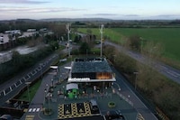 Net-Zero Carbon Fast-Food Restaurants Image 6