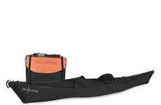 All-Black Foldable Kayaks