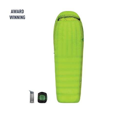 All-Conditions Sleeping Bags