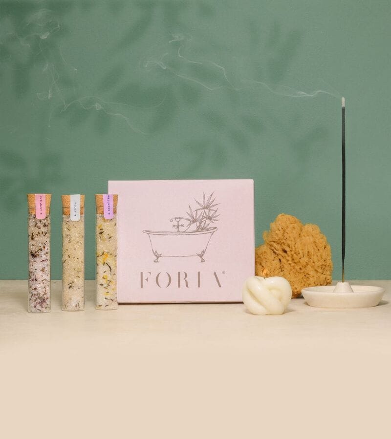 Playful Self-Care Bath Kits