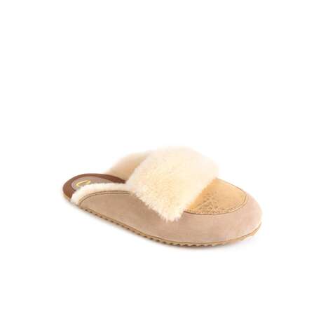 Cozy Closed-Toe House Shoes
