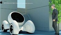 360-Degree Maneuverable Car Concepts Image 5