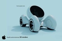 360-Degree Maneuverable Car Concepts Image 7
