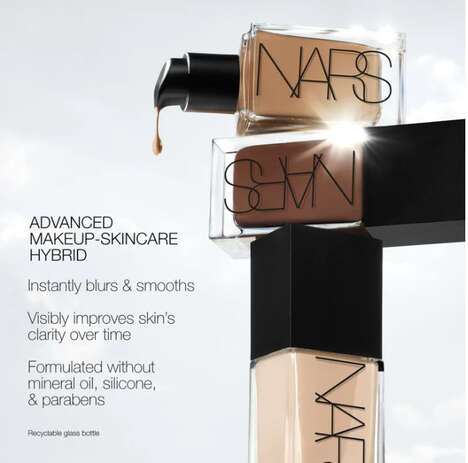 Affordable Light-Reflecting Foundations