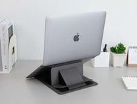 Ultra-Slim Folding Laptop Stands Image 2