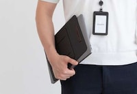Ultra-Slim Folding Laptop Stands Image 4