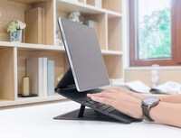 Ultra-Slim Folding Laptop Stands Image 5