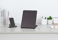 Ultra-Slim Folding Laptop Stands Image 6