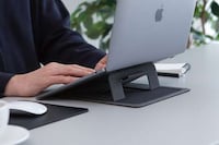 Ultra-Slim Folding Laptop Stands Image 7