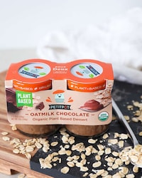 Plant-Based Dessert Jars Image 1