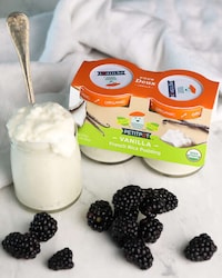 Plant-Based Dessert Jars Image 3