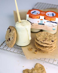 Plant-Based Dessert Jars Image 4