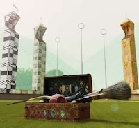Next-Gen Wizard Broomstick Designs Image 3