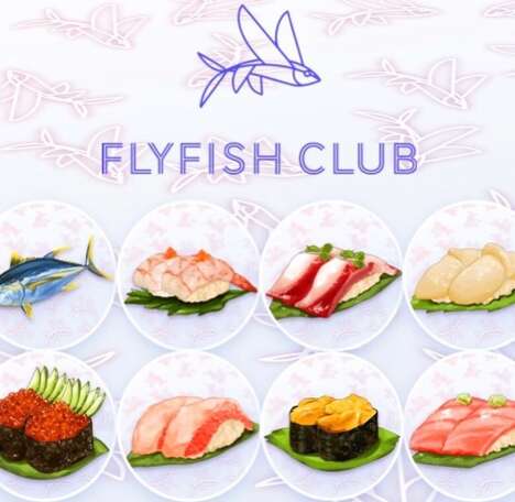 Members-Only NFT Restaurants