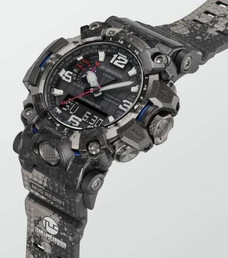 Automaker-Branded Luxury Watches