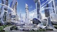Immersive Chinese Metaverses