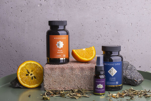 15 Stress-Managing Supplements