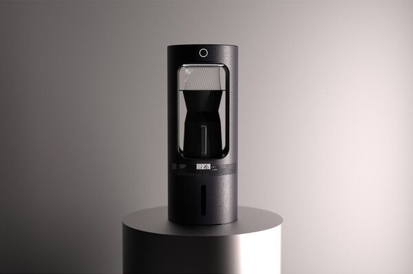 Single-Cup Workstation Coffee Makers