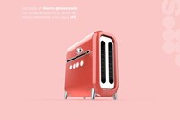 50s-Style Countertop Appliances Image 2
