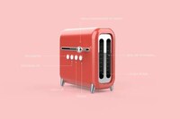50s-Style Countertop Appliances Image 4