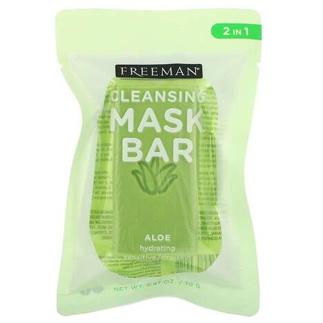 Two-in-One Beauty Mask Bars