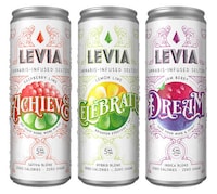 Cannabis-Infused Social Seltzers