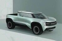 Minimalist Americana Truck Designs Image 1