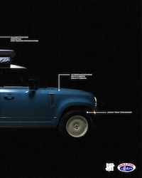 Bespoke Outdoor-Ready SUVs Image 2