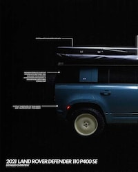 Bespoke Outdoor-Ready SUVs Image 3