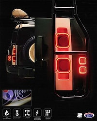 Bespoke Outdoor-Ready SUVs Image 5