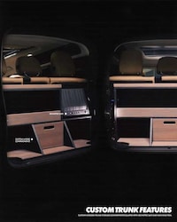 Bespoke Outdoor-Ready SUVs Image 6