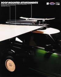 Bespoke Outdoor-Ready SUVs Image 7