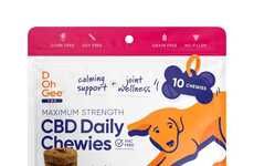 Dog-Friendly CBD Chews