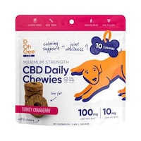 Dog-Friendly CBD Chews Image 1
