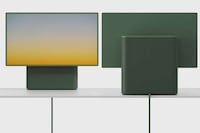 Sleekly Conceptualized All-in-One PCs Image 2
