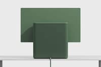 Sleekly Conceptualized All-in-One PCs Image 5