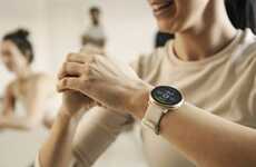 Stylish Athlete Smartwatches