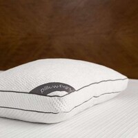Noodle-Shaped Foam Pillows Image 2