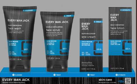 Men's Skincare Collections