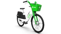 Battery-Swappable E-Bikes