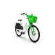 Battery-Swappable E-Bikes Image 1
