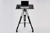 Tripod-Paired Standing Desks Image 1