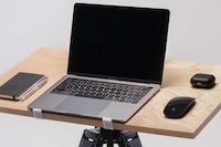 Tripod-Paired Standing Desks Image 4