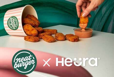 Vegan Mediterranean Chicken Products
