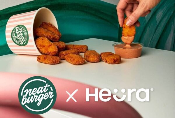 Vegan Mediterranean Chicken Products