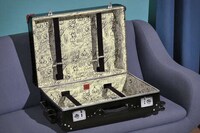 Collaborative Cartoon Suitcases Image 2