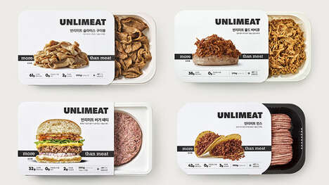 Premium Plant-Based Meats