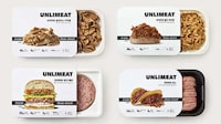 Premium Plant-Based Meats Image 1